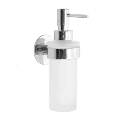 Afbeelding van Zeepdispenser Smedbo Time 18 x 8 cm Chroom