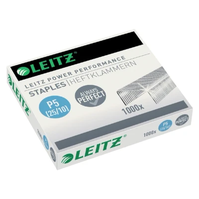 Afbeelding van Nieten Leitz 25/10 verzinkt 1000 stuks