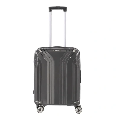 Afbeelding van Travelite Elvaa 4 Wiel Trolley S black Harde Koffer