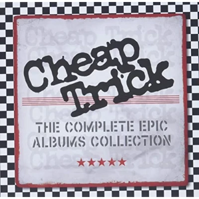 Afbeelding van Cheap Trick The Complete Epic Albums Collection (14CD Box Set)