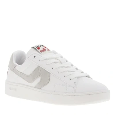 Afbeelding van Levi&#039;s Swift S sneakers voor dames, Regular White, 41 EU