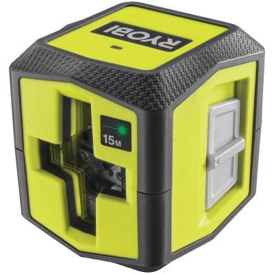 Afbeelding van Ryobi Kruislijnlaser Groen 5133004864