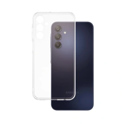 Afbeelding van CARE by PanzerGlass Fashionable Case Transparant X Ray Soft Basic Samsung A16