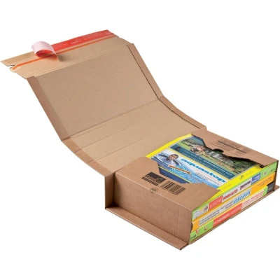 Afbeelding van Colompac Verzenddoos Cp020, Ft 30,8 X 21,5 8 Cm, Bruin
