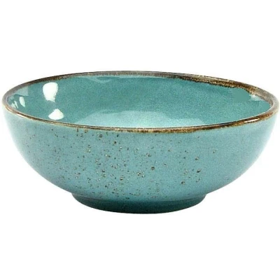 Afbeelding van CreaTable Mueslischaaltje NATURE COLLECTION Slakom, snackschaal, ø 16,5 cm (set, 6 delig)