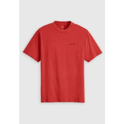Afbeelding van Levi&#039;s Vintage TEE Tshirt print, Heren, Maat: Small, Red