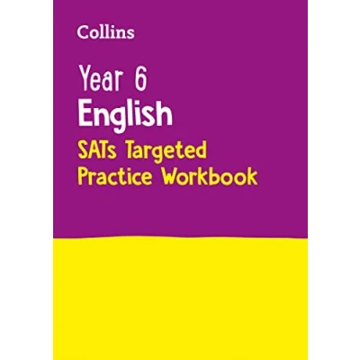 Afbeelding van Collins KS2 Sats Revision and Practice New 2014 Curriculum Edition ― Year 6 English: Bumper Workbook: For the 2025 Tests