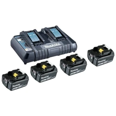Afbeelding van Maki Power Source Kit 18V 5Ah 199483 0