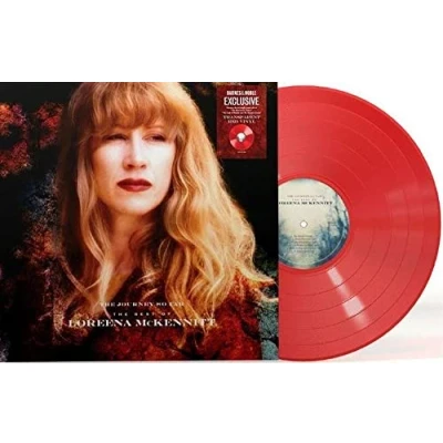 Afbeelding van The Journey so far Best, 1 Schallplatte (Transparent Red Vinyl)