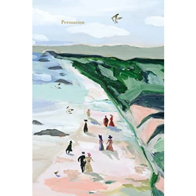 Afbeelding van Persuasion (Painted edition): Jane Austen