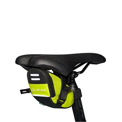 Afbeelding van Vaude 11798 Race Light S Zadeltassen voor volwassenen, helder groen, eenheidsmaat