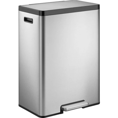 Afbeelding van Pedaalemmer EKO Ecocasa Ii 45L Grijs