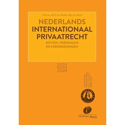 Afbeelding van Nederlands Internationaal Privaatrecht (Paperback)