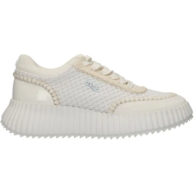 Afbeelding van La Strada Sneaker wit dames maat 40