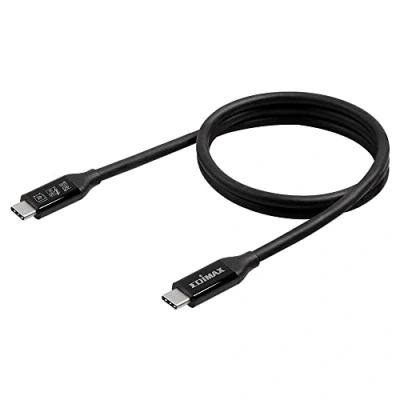 Afbeelding van USB4/Thunderbolt3 Cable, 40G, 1meter, Type C to Edimax