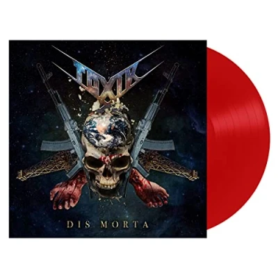 Afbeelding van Toxik Dis Morta (LP)