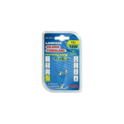 Afbeelding van Festoon lamp 10W 10,5x31 mm