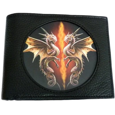 Afbeelding van Anne Stokes 3D portemonnee Desert Dragon (Age of Dragons)