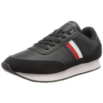 Afbeelding van Tommy Hilfiger Core Eva Runner Sneakers Maat 44.5