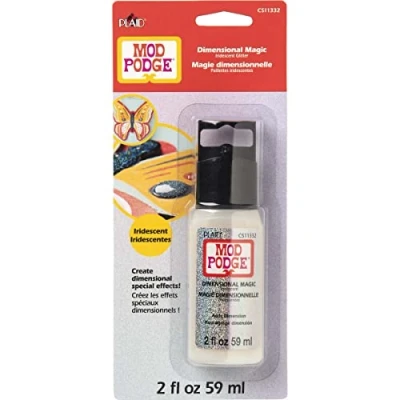 Afbeelding van Mod Podge Dimensional Magic Epoxy effect Iriserend Glitter 59 ml