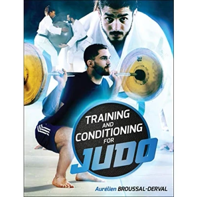 Afbeelding van Training and Conditioning for Judo