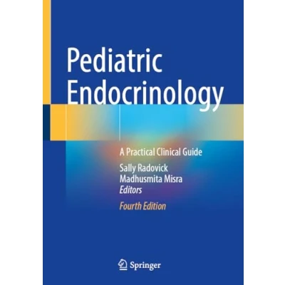 Afbeelding van Pediatric Endocrinology: A Practical Clinical Guide