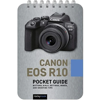 Afbeelding van Canon EOS R10: Pocket Guide: Buttons, Dials, Settings, Modes, and Shooting Tips: 26