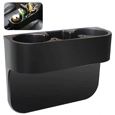 Afbeelding van Bekerhouder Auto Universele Middenconsole Autostoel Mobiele Telefoon Houder Water Multifunctionele Stoel Organizer, Accessoires