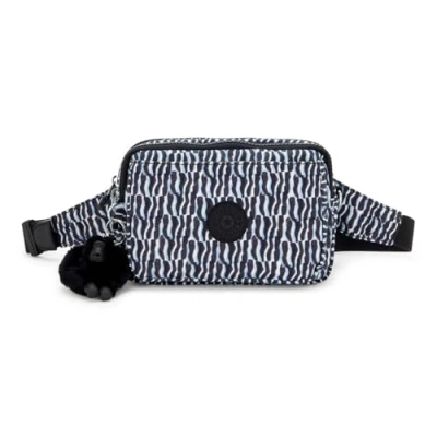 Afbeelding van Kipling Unisex Abanu Multi Bagage Messenger Bag, Vakantie golven, Eén maat