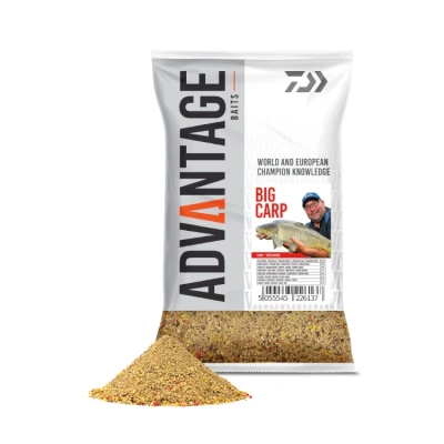 Afbeelding van Daiwa Advantage Groundbait Big Carp (1kg) Lokvoer
