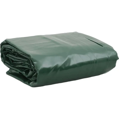 Afbeelding van Dekzeil 600 g/m 4x5 m groen