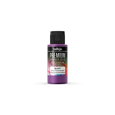 Afbeelding van Premium Color Violet Fluorescent 60ml Vallejo VAL 62037