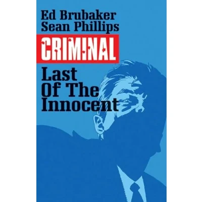 Afbeelding van CRIMINAL 06 Last of the INNOCENT: Innocent