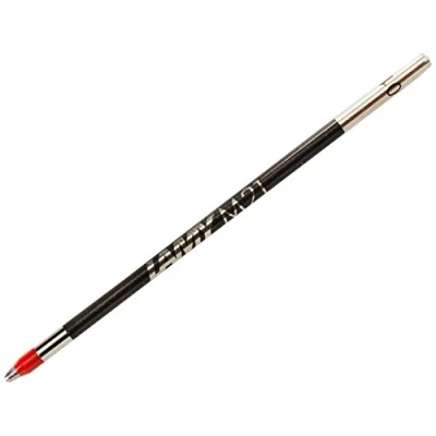 Afbeelding van Lamy Mini Balpen Navulling Rood (2 pack) M21RD