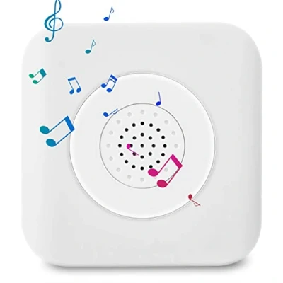 Afbeelding van Bedrade bel, DC 12 V Ringalarm Bell Core Dingdong Muzikale Home Office Access Control Systeem 4 Deuren