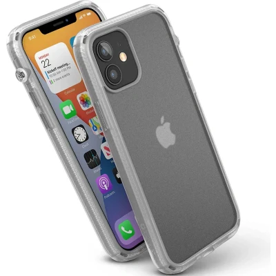 Afbeelding van Catalyst Influence Case iPhone 12 Clear CATDRPH12CLRM2
