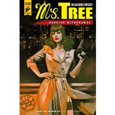 Afbeelding van MS TREE Heroine WITHDRAWAL: Withdrawl