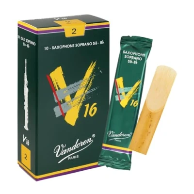 Afbeelding van Vandoren riet Sopraansaxofoon V 16 gauge: 2