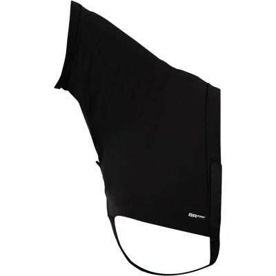 Afbeelding van BR halsbeschermer Soft Motion L Zwart