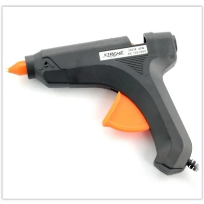 Afbeelding van Lijmpistool 40 Watt Inclusief lijmpatronen 11,2 mm