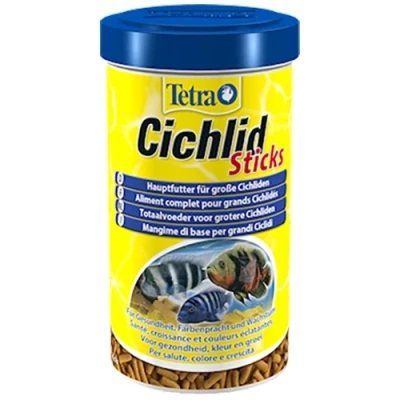 Afbeelding van Tetra Cichlid Sticks 1000 ML