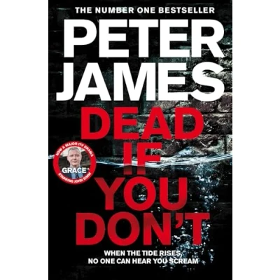 Afbeelding van Dead if you don&#039;t: Peter James: 14