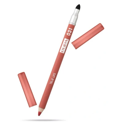 Afbeelding van Pupa True Lips 31 Coral 5% korting code PUPA5