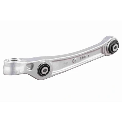 Afbeelding van VAICO V10 5549 Draagarm Vooras links Enkelvoudigedraagarm Aluminium AUDI: Q7