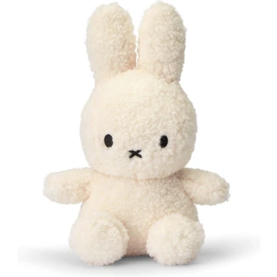 Afbeelding van Nijntje miffy teddy knuffelkonijn 23 cm crème