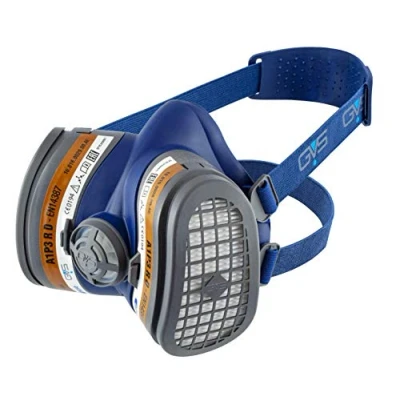Afbeelding van GVS SPR338 Elipse Mask with A1P3 Filters for Organic Gases and Dust, S/M