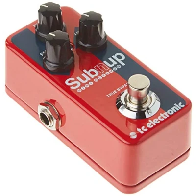 Afbeelding van TC Electronic SUB &#039;N&#039; UP MINI OCTAVER