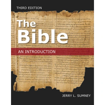 Afbeelding van The Bible: An Introduction