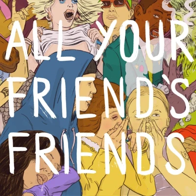 Afbeelding van Various Artists All Your Friends (CD)