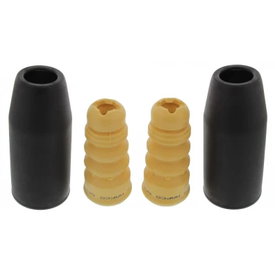 Afbeelding van MAPCO 34877 Stofhoes Schokdemper Achteras links en rechts AUDI: Q5 (8RB) SQ5 3.0 TFSI quattro, 2.0 TDI quattro